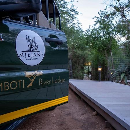 Tamboti River Lodge Hectorspruit Exterior foto