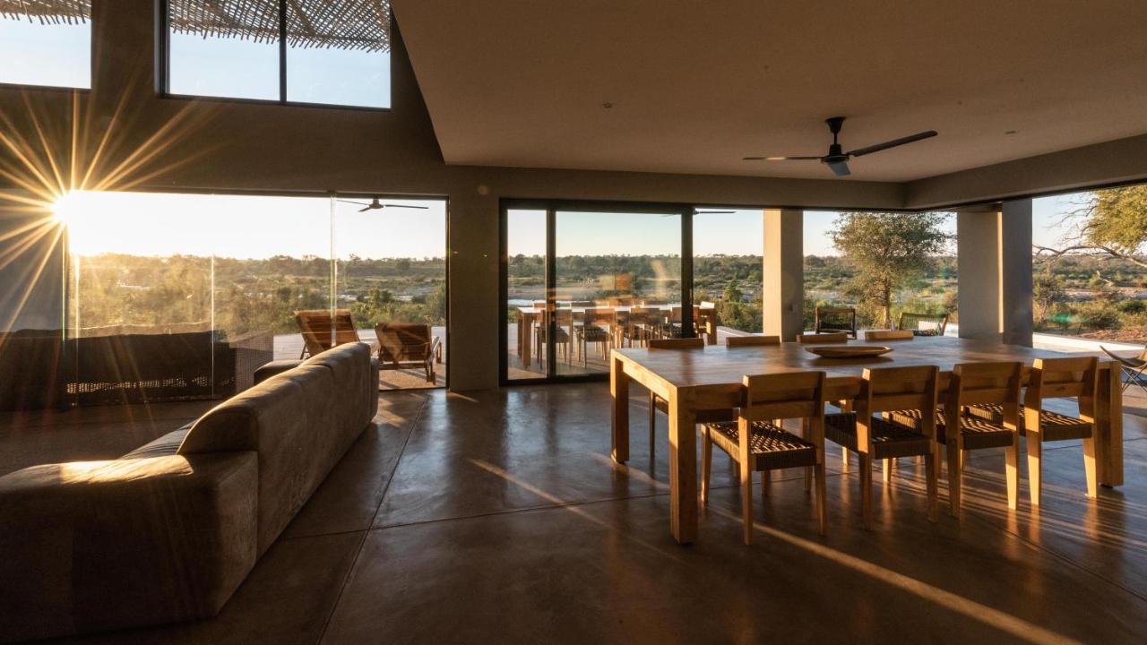 Tamboti River Lodge Hectorspruit Exterior foto