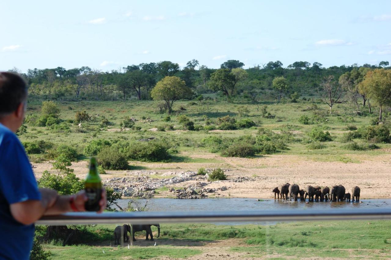 Tamboti River Lodge Hectorspruit Exterior foto